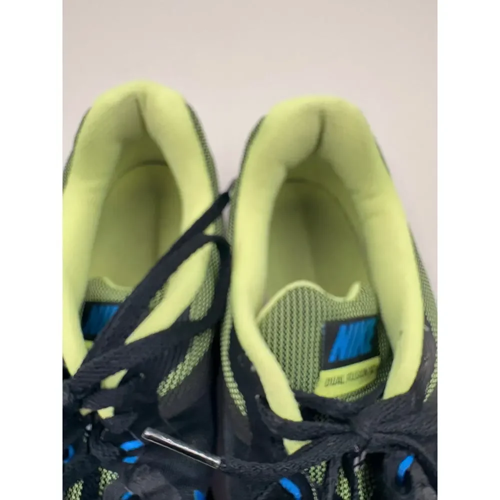 Nike Duel Fusion X2 Lime Black
